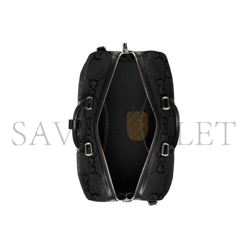 GUCCI JUMBO GG SMALL DUFFLE BAG 739581 (45*28*24cm)